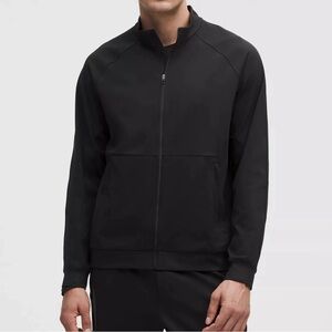 lululemon Men's Black Pace Breaker Luxtreme Jacket sz XXL